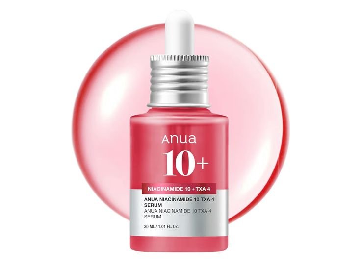 ANUA NICINAMIDE 10% + TXA 4% SERUM 30 ML